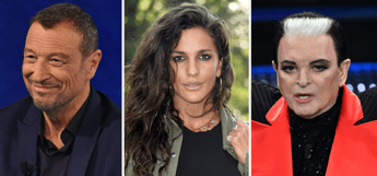 Amadeus, Malgioglio e D’Amario i giudici scelti per ‘Amici’ da Maria De Filippi? Amadeus, Malgioglio e D’Amario i giudici scelti per ‘Amici’ da Maria De Filippi?